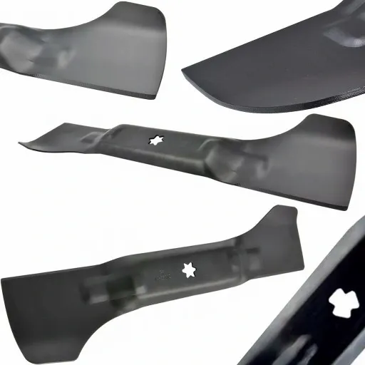 NÓŻ TRAKTOR DO MTD KOSZ LEWY 54cm DECK 41cali zdjęcie 1