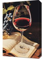 Obraz 40x60cm Bukiet Historii