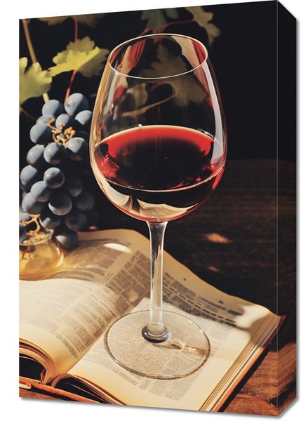 Obraz 40x60cm Bukiet Historii zdjęcie 1