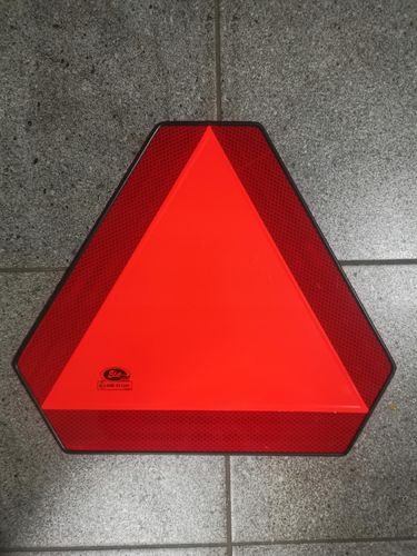 Trójkąt Ostrzegawczy Pojazd Wolnobieżny ODBLASK na Arena.pl