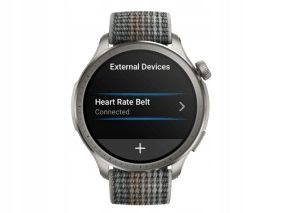 Smartwatch Amazfit Balance Sunset Gray zdjęcie 4