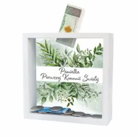 Skarbonka na pieniądze z komunii, Prezent na Komunię Świętą dla Dziecka