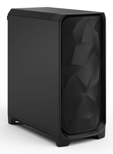 Obudowa do komputera Fractal Design Meshify 3 Solid Midi Tower ATX Czarny na Arena.pl