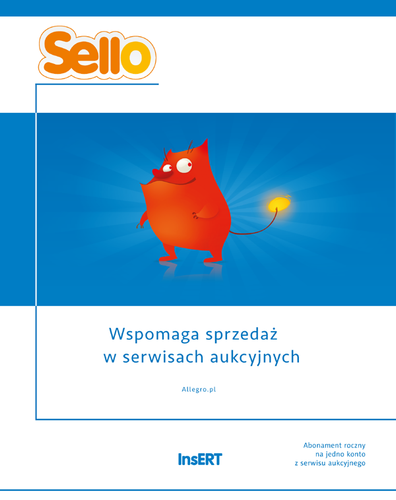 InsERT Sello licencja na 1 rok na Arena.pl