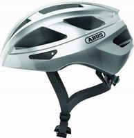 Kask rowerowy ABUS Macator Gleam silver - M