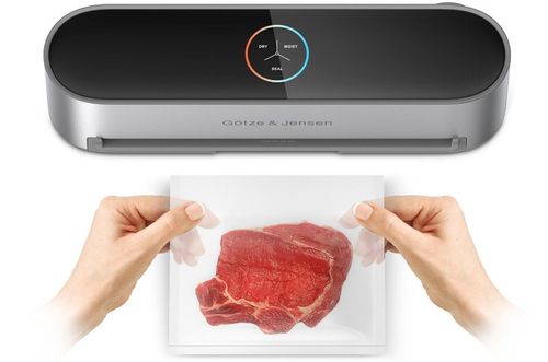 Zgrzewarka próżniowa GÖTZE & JENSEN SV800 na Arena.pl