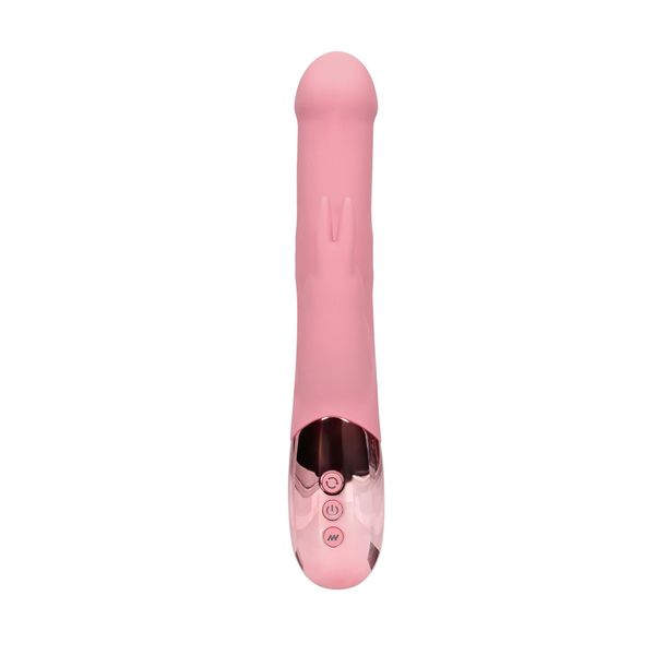 Rotating Beads Rabbit Vibrator zdjęcie 5