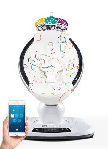 4Moms Leżaczek Mamaroo 4 Plush Multi na Arena.pl
