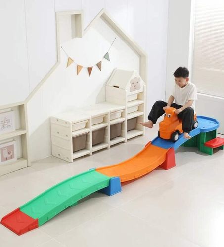 jeździk ze zjeżdżalnią Speed MAŁPISZON na Arena.pl