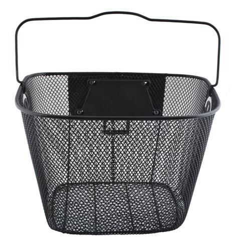 Koszyk metalowy na rower na Arena.pl