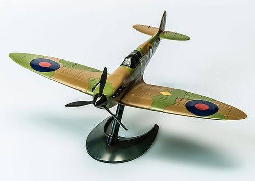 Model Plastikowy Quickbuild Supermarine Spitfire na Arena.pl