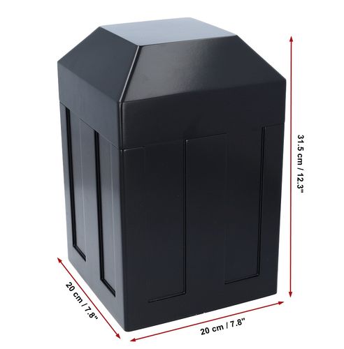 Krypta na urnę kremacyjną Nisza pogrzebowa  Nisza / Plakietka na Arena.pl