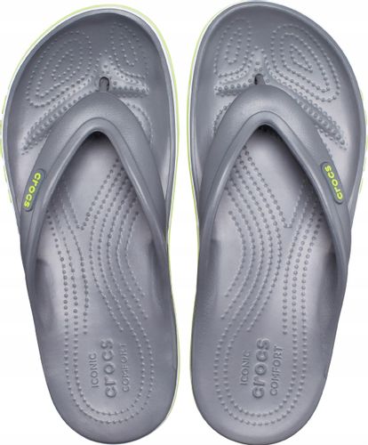 Japonki Klapki Crocs Bayaband 205393 Flip 39,5 na Arena.pl