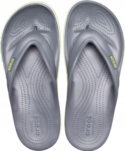 Japonki Klapki Crocs Bayaband 205393 Flip 39,5 zdjęcie 6