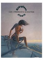 Wydrążone Ziemie Luc Schuiten