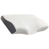 Poduszka przeciw chrapaniu Memory Bamboo 59 x 34 x 11 cm z pianką