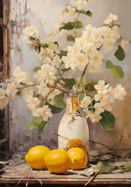 Plakat 70x100cm Słodkie Chwile zdjęcie 1