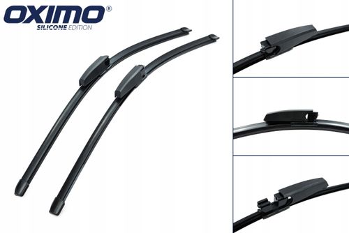 Wycieraczki przednie do Seat Exeo (2008-2013r) na Arena.pl