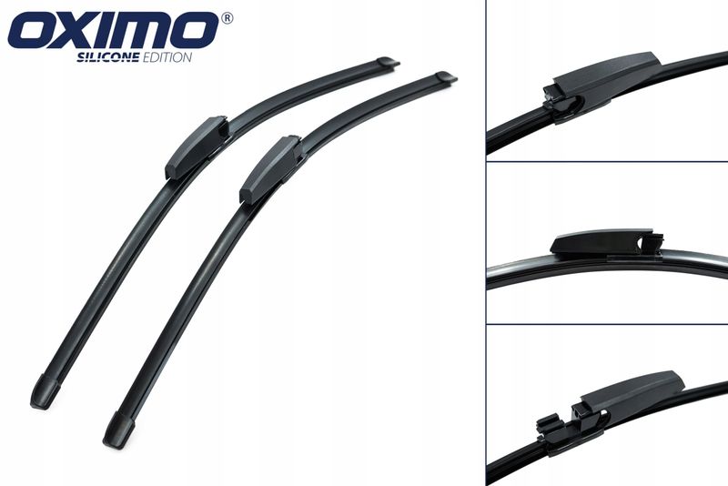 Wycieraczki przednie do Seat Exeo (2008-2013r) zdjęcie 2