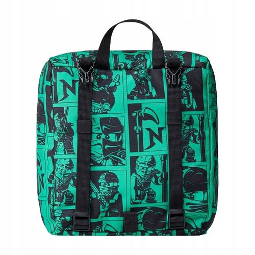 LEGO PLECAK SZKOLNY OPTIMO PLUS NINJAGO LLOYD 20213-2201 na Arena.pl