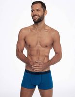 Bokserki męskie Henderson 2 pack COAL L