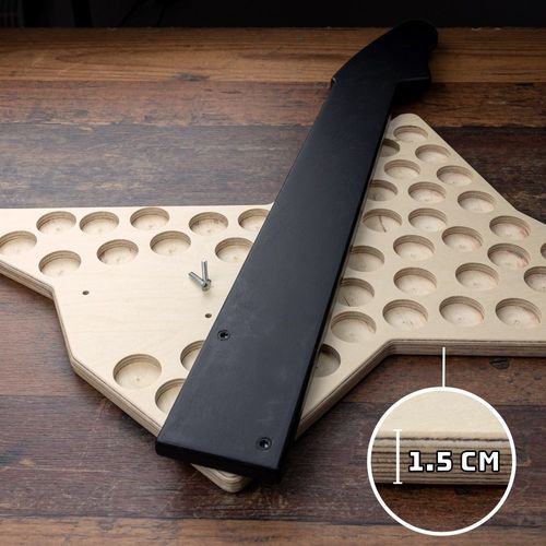 Łapacz Kapsli do piwa Gitara dla niego urodziny na Arena.pl