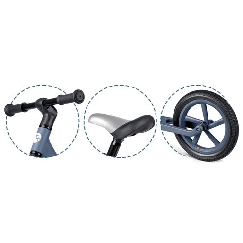 Rowerek biegowy dla dzieci Light Flee Nukido na Arena.pl