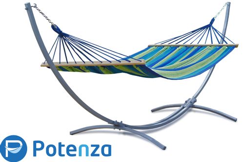 POTENZA Stelaż INDELA do 120kg do hamaka na Arena.pl