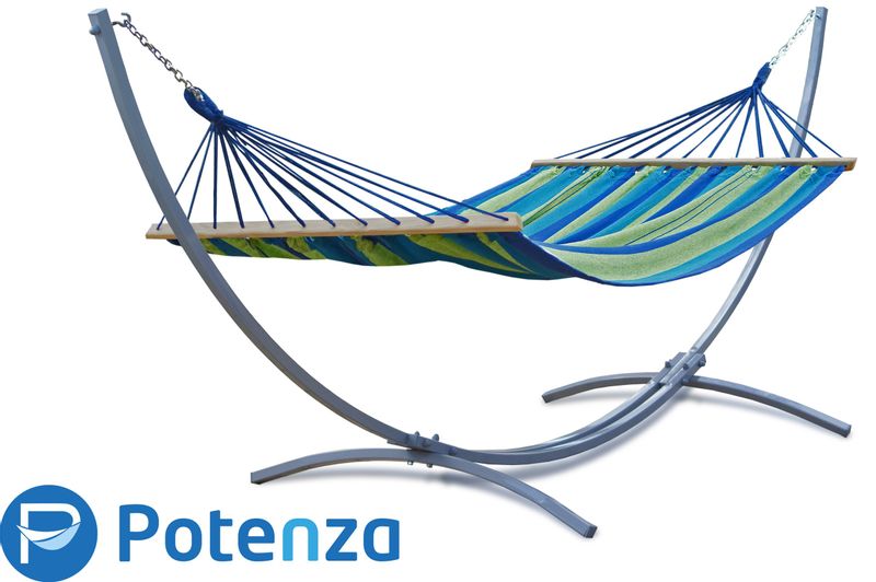 POTENZA Stelaż INDELA do 120kg do hamaka zdjęcie 5