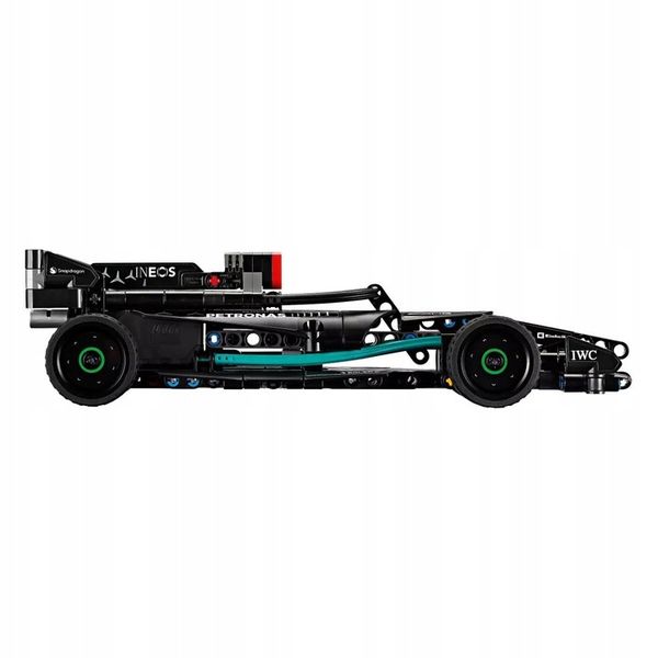 LEGO Technic Mercedes-AMG F1 W14 E Performance Pull-Back (42165) Torba zdjęcie 10