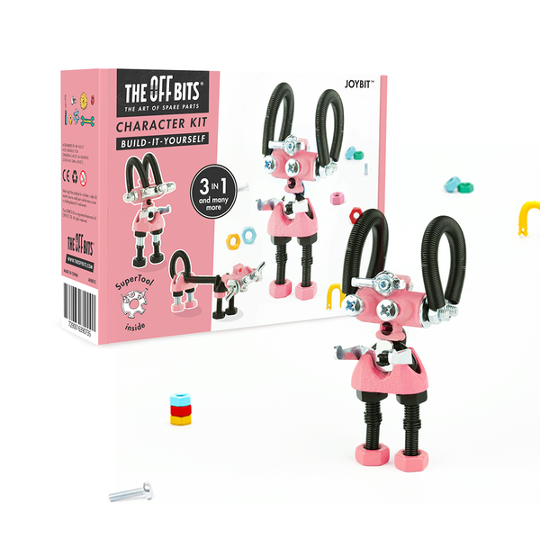 Roboty JOYBIT zdjęcie 2