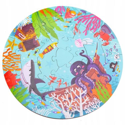 rybki do łowienia puzzle zkb-903 na Arena.pl