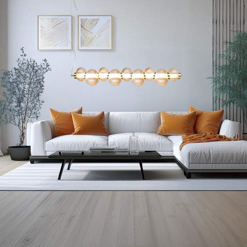 Lampa wisząca BOLLA GOLD 32W LED na Arena.pl