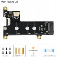 Adapter PCIe do M.2 NVMe SSD dla Raspberry Pi 5