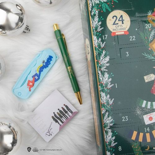 Kalendarz adwentowy Wizarding World Classic 2023 Harry Potter na Arena.pl