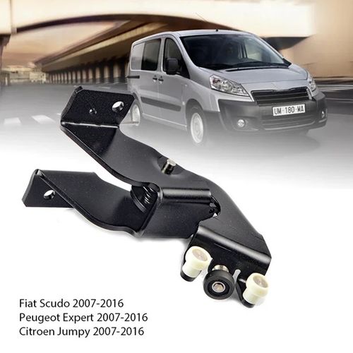 Wózek Środkowy drzwi Fiat Scudo II Citroen Jumpy Peugeot Expert  2007-2016 na Arena.pl