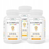 Witamina B Complex dla dzieci do ssania 3x120