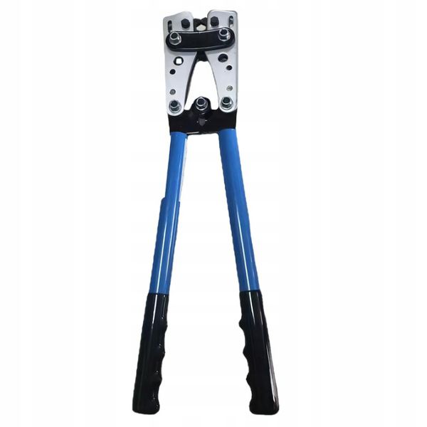 Zaciskarka Renew Force CCM-6-50 6 mm² - 50 mm² zdjęcie 11