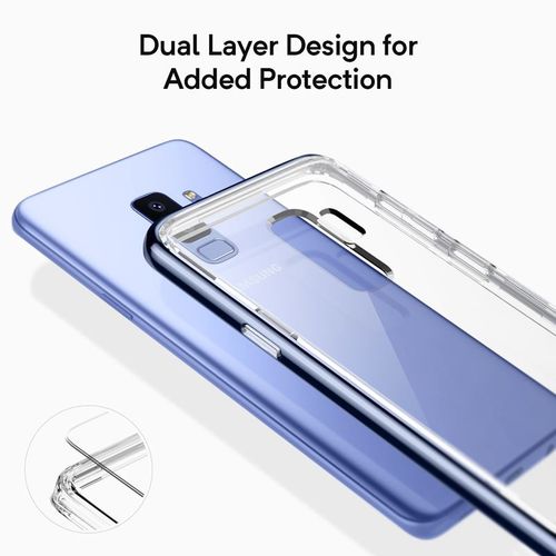 Caseology Skyfall Case - Etui Samsung Galaxy S9+ (Blue) na Arena.pl