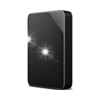 Dysk WD Elements SE Portable 2TB 2,5" USB 3.2 Gen 1 Black