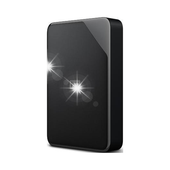 Dysk WD Elements SE Portable 2TB 2,5" USB 3.2 Gen 1 Black