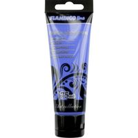 farba akrylowa 75 ml flamingo - niebieski indygo