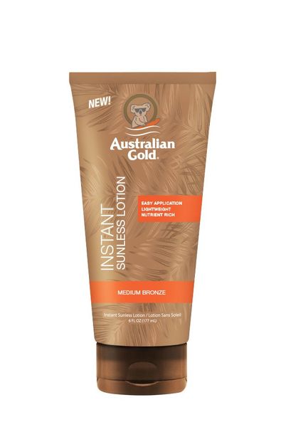 Australian Gold Instant Sunless Lotion Samoopalacz zdjęcie 1