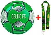 Piłka nożna treningowa Celtic FC Rozmiar 5 | prezent | + SMYCZ PUMA
