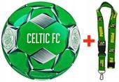 Piłka nożna treningowa Celtic FC Rozmiar 5 | prezent | + SMYCZ PUMA