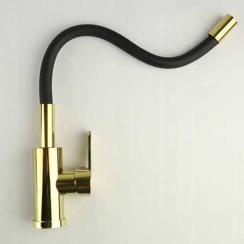 BATERIA KUCHENNA ELASTYCZNA WYLEWKA 360° KRAN GIĘTKA WYLEWKA ZLEWOZMYWAK na Arena.pl