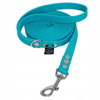 SMYCZ WODOODPORNA DLA PSA BIOTHANE TRENINGOWA MOCNA 5m