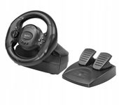 Kierownica + pedały Tracer Rayder 4w1 PC XBOX PS