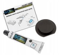 Zaslepka otworu wycieraczki zatyczka szyby tyl VW AUDI SEAT SKODA + klej