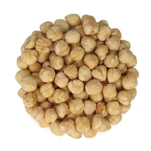 Orzechy Laskowe 1000 g PRAŻONE BLANSZOWANE CAŁE - SUPER JAKOŚĆ 1 kg na Arena.pl